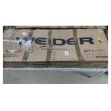 WEIDER WEIGHT BENCH BOX 1 OF 2