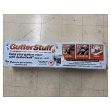 8-PCS GUTTER STUFF FOAM INSERTS - IN BOX