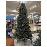 7.5FT PRELIT CHRISTMAS TREE