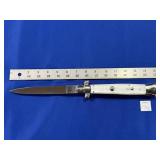 ROSTFREI ITALIAN STILETTO SWITCHBLADE