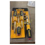 DEWALT Screwdriver Set, 4 Piece