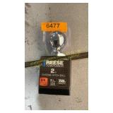 Reese Towpower Hitch Ball, 2 Inch