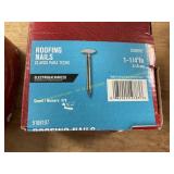 ACE 1-1/4" roofing nails