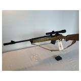 Ruger Model Mini Thirty 7.62x39 cal S/N189-69326