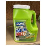 Splash pet-safe ice melt 8lbs