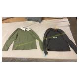 Boys Md. Long Sleeve & Sm. Long Sleeve