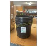 4 ct. Nursery 5 gal Potï¿½s