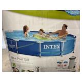 Intex 12ï¿½ pool (?COMPLETE?)