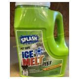 splash pet safe ice melt