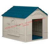 Suncast Deluxe Dog House