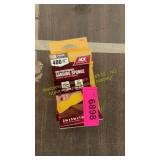 3 ct. sanding sponge