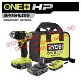 Ryobi Drill/Driver Kit