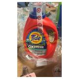 Tide with OXI Detergent 84 Fl Oz