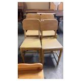 4ct Dining Chairs