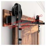 Winsoon 6ï¿½ Sliding Barn Door Hardware Track Kit