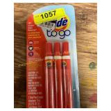 Tide to go stain remover pens