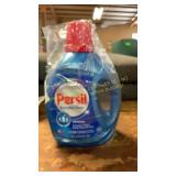 Persil laundry detergent