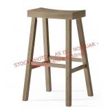 Maven Lane Vincent Kitchen Stool, 31"