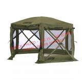 CLAM Quick-Set Pavilion Screen Tent