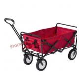 Mac Sports Folding Utility Wagon