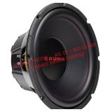 Crunch CRW12D4  12-Inch 800-Watt Subwoofer