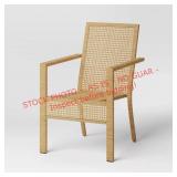 Threshold Stacking Steel Outdoor Patio Chairs