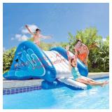 Intex Kool Splash Inflatable Pool Water Slide