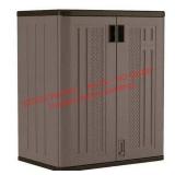 Resin Storage Cabinet, 30 in W, 36 in H,