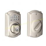 Schlage  Keypad Deadbolt Hardware Lock