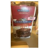 Ghirardelli Brownie Mix