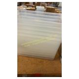 Sterilite 64 Qt Latching Storage Box,