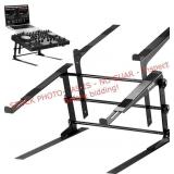 Pyle Portable Dual Laptop Stand