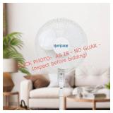 Hurricane 16" Oscillating Wall Fan