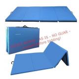 BalanceFrom 120 x 48 Folding Gymnastics Mat