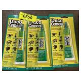 3ct Duco Cement