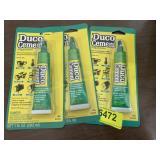 3ct Duco cement