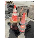 Safety cones