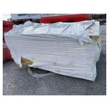 Approx 75 1 1/2" 16ï¿½x8ï¿½ insulation