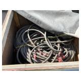 Assorted gas and air hose