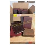 Lincoln Factory Executive Service Books