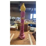 Blow Mold Candle