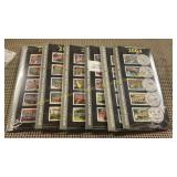 50 States US Quarters +Postage Stamp Sets