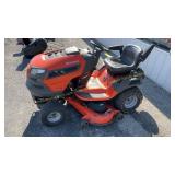 Husqvarna 25 hp 48" deck hydro drive