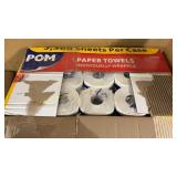 Pom paper towels