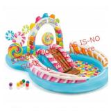 Intex inflatable candy water play center