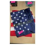 2.5 ft x 4 ft American flag