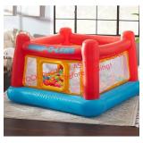 Outdoor Playhouse Trampoline Bounce Castle