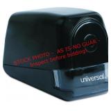 Universal electric sharpener