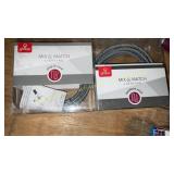 2box Mix match lighting plug in cords