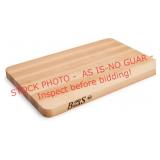 Boos block cutting board